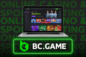 Exploring BC.Game in the United States Your Guide to Online Crypto Gaming